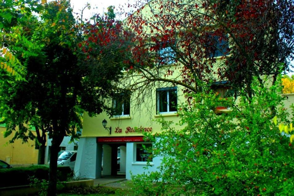 La Residence - N° 02 - T2 Classe** Gréoux-les-Bains Exterior foto